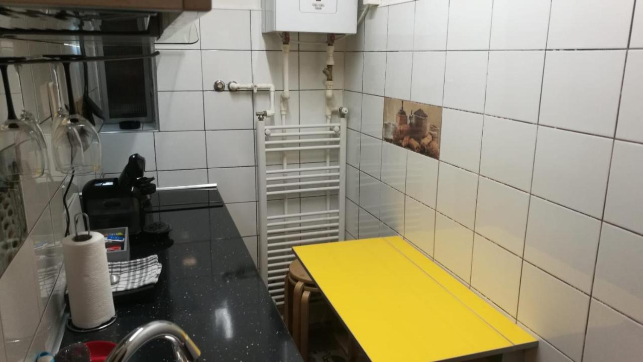 דירות בוקרשט Coquettehouse Studio Gara De Nord מראה חיצוני תמונה
