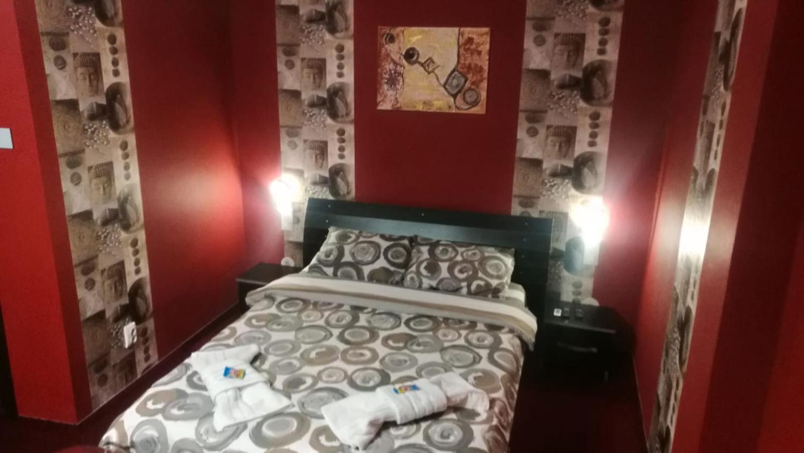 דירות בוקרשט Coquettehouse Studio Gara De Nord מראה חיצוני תמונה