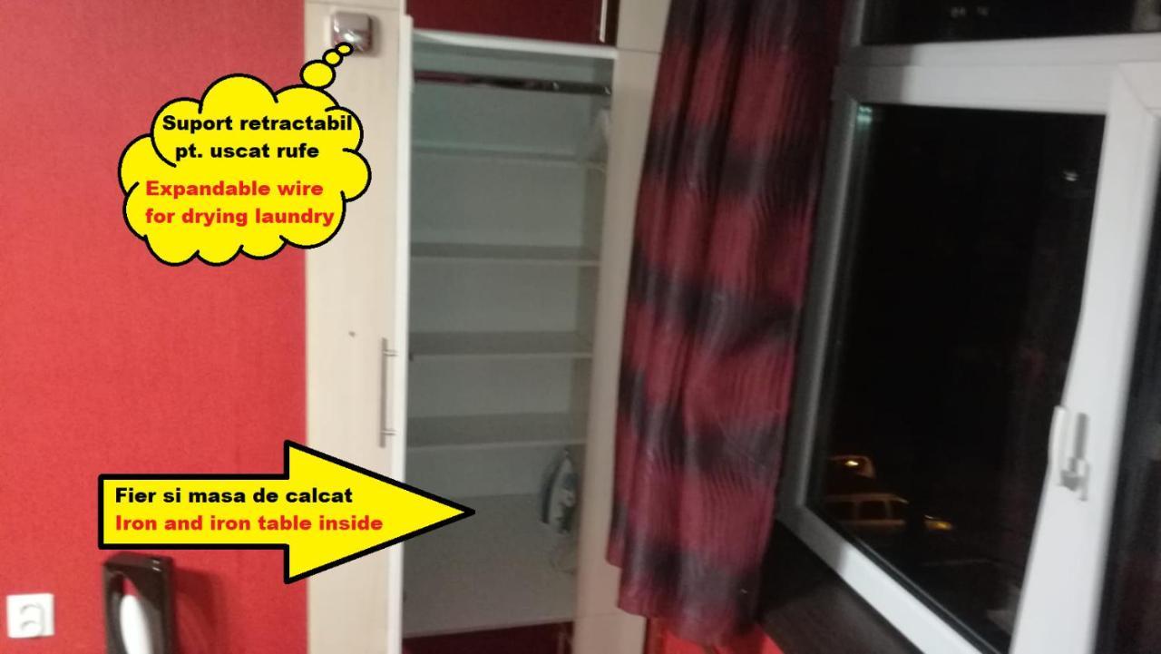 דירות בוקרשט Coquettehouse Studio Gara De Nord מראה חיצוני תמונה